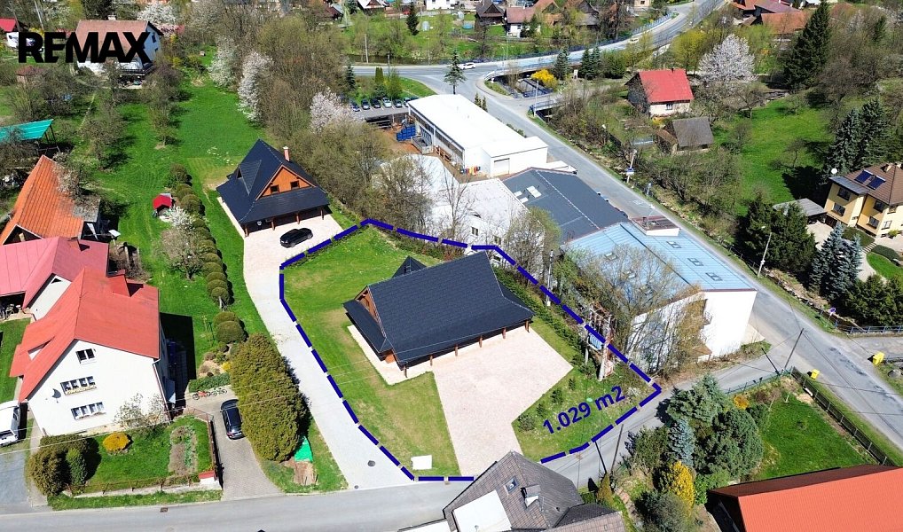 Prodej chaty/chalupy 166 m² s pozemkem 1 029 m², Nový Hrozenkov – náhled fotky 2