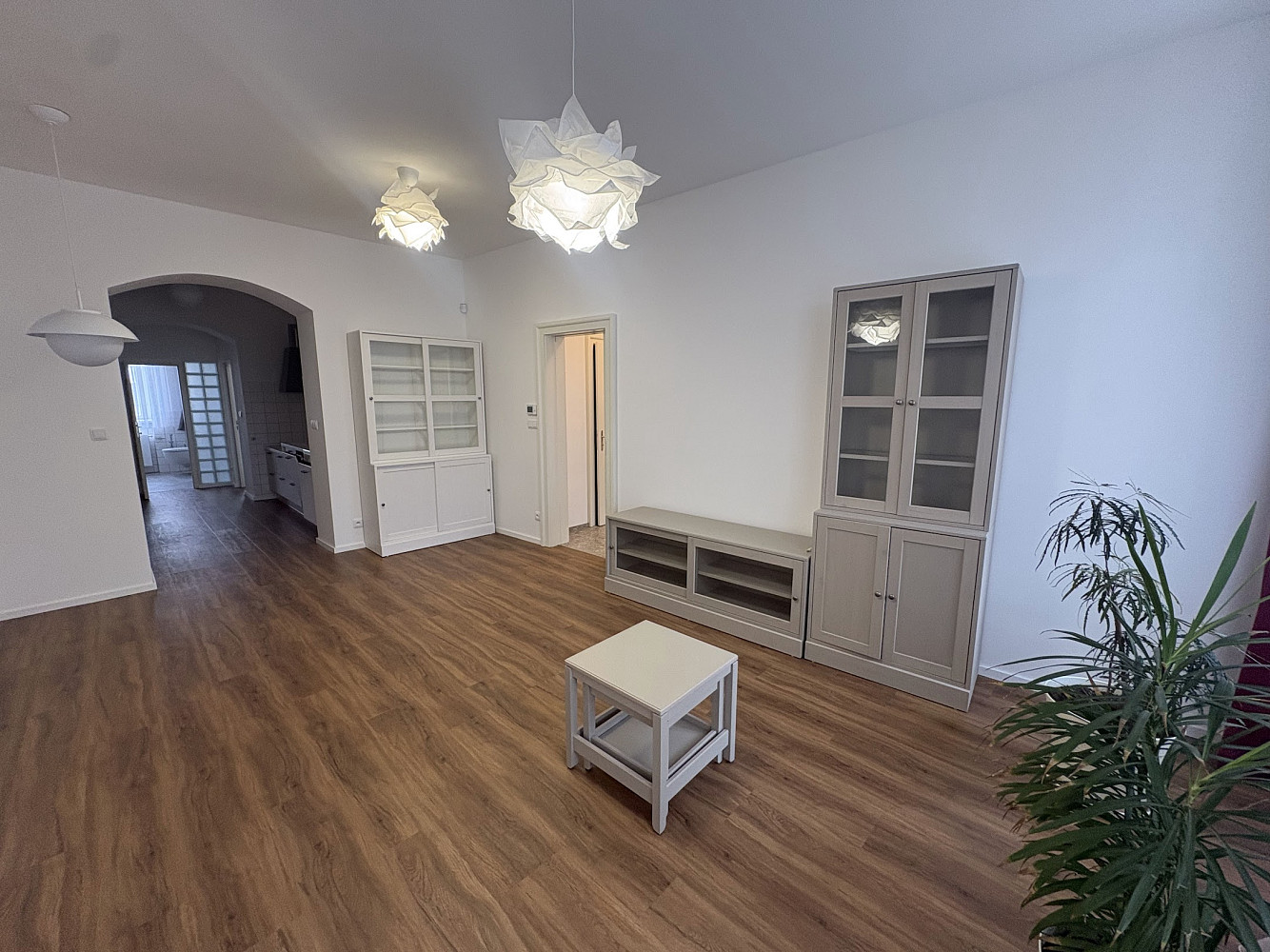Pronájem bytu 3+kk 71 m²