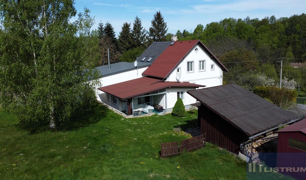 Prodej domu 153 m² s pozemkem 1 500 m², Zlaté Hory – náhled fotky 3