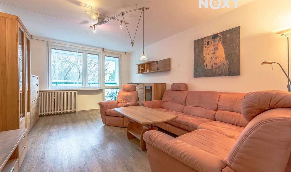 Pronájem bytu 5+1, 98 m², Chodov - Praha 11, Praha