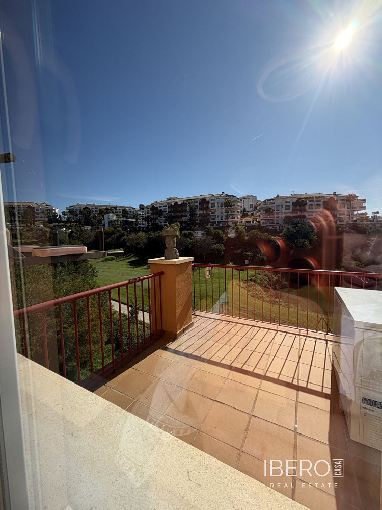 Piso 3+kk – Mijas, Riviera del Sol - Fase VIII, Urbanización Sitio de Calahonda - Vista 2