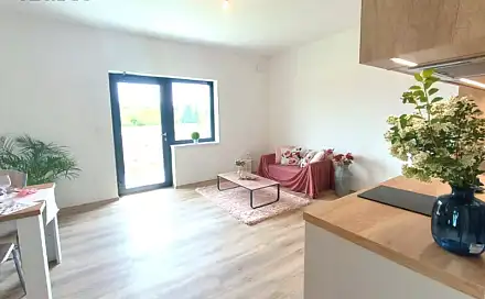 Pronájem bytu 1+kk 30 m²