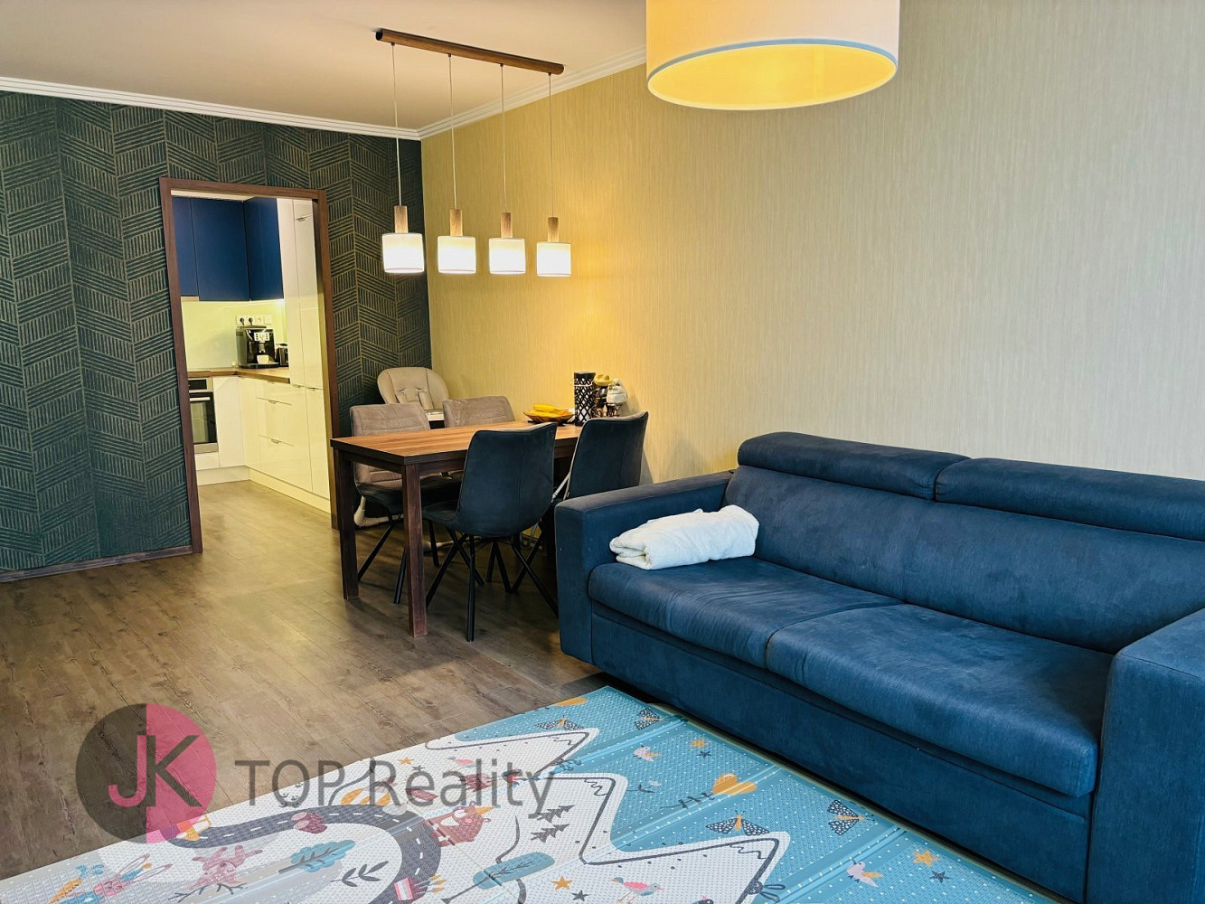 Pronájem bytu 3+kk 69 m² – fotografie 4