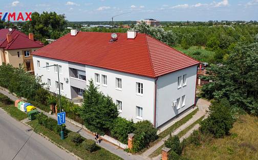 Prodej bytu 3+1 62 m², Brněnská, Hodonín