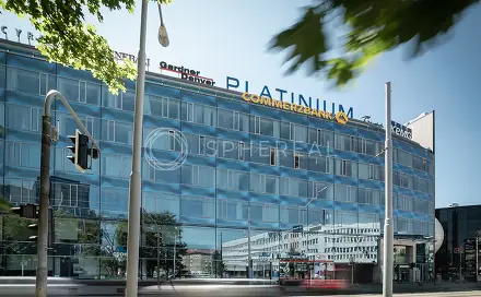 Pronájem kanceláře 219 m², Veveří, Brno - Žabovřesky