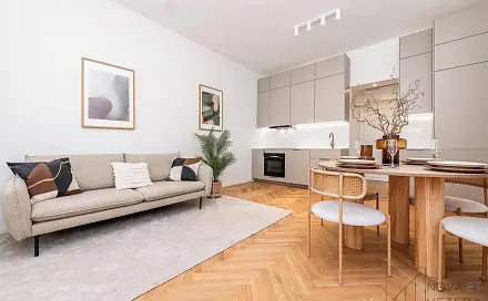 Prodej bytu 2+kk 50 m², Chodská, Praha 2 - Vinohrady