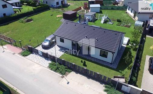 Prodej domu 90 m² s pozemkem 624 m², Březhradská, Hradec Králové - Březhrad