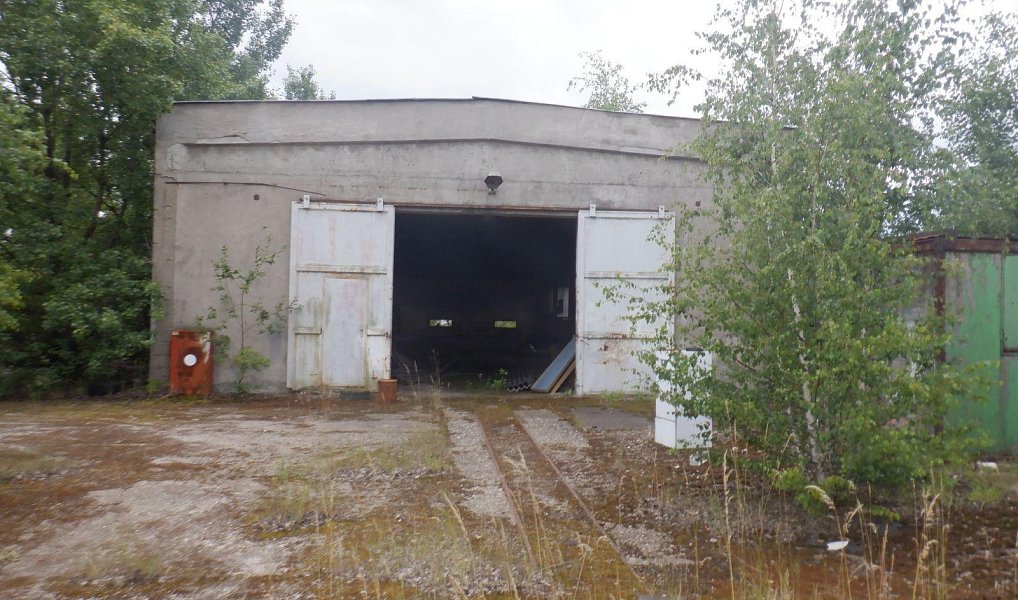 Pronájem výrobních prostor 2 500 m², Chomutov – náhled fotky 24