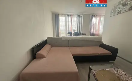 Prodej bytu 4+1 82 m², Větrná, Litvínov - Janov, okres Most
