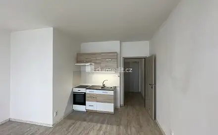 Pronájem bytu 1+kk 30 m², J. Opletala, Břeclav
