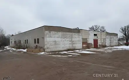 Pronájem skladovacích prostor 6 000 m², Tochovice, okres Příbram