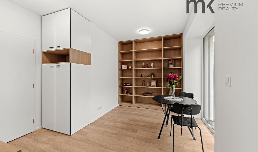 Pronájem bytu 1+1 32 m², Praha – náhled fotky 5