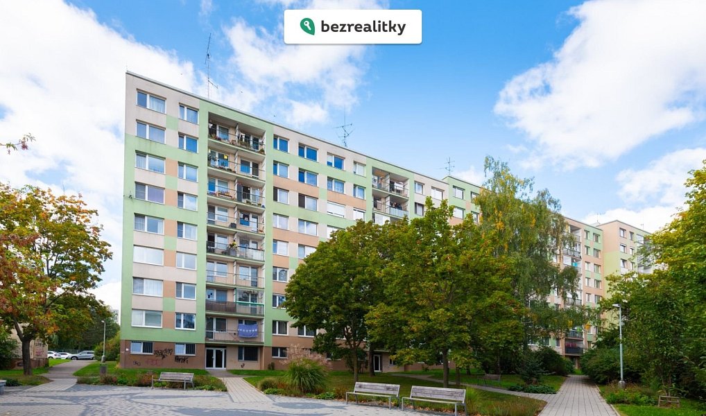 Prodej bytu 3+kk, 66 m², Chodov - Praha 11, Praha