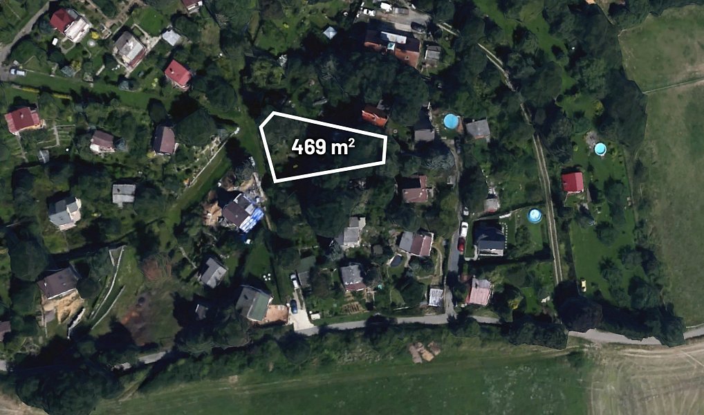 Prodej chaty/chalupy 26 m² s pozemkem 469 m², Praha – náhled fotky 12