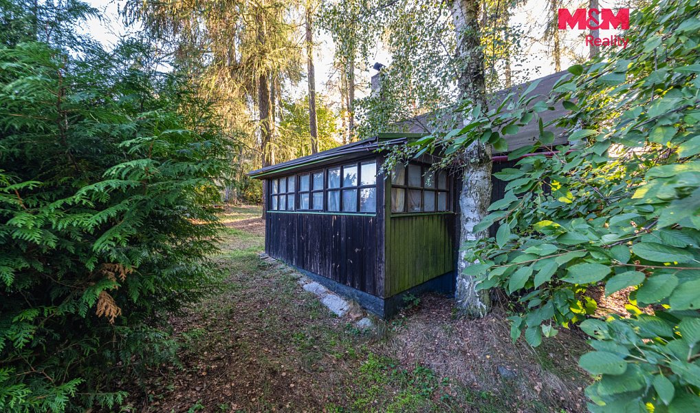 Prodej chaty/chalupy 28 m² s pozemkem 400 m², Klokočná – náhled fotky 13