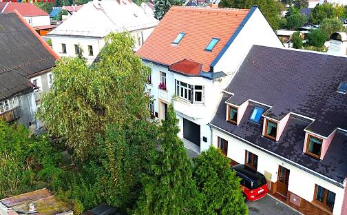 Prodej domu 170 m² s pozemkem 499 m², Mimoň, okres Česká Lípa