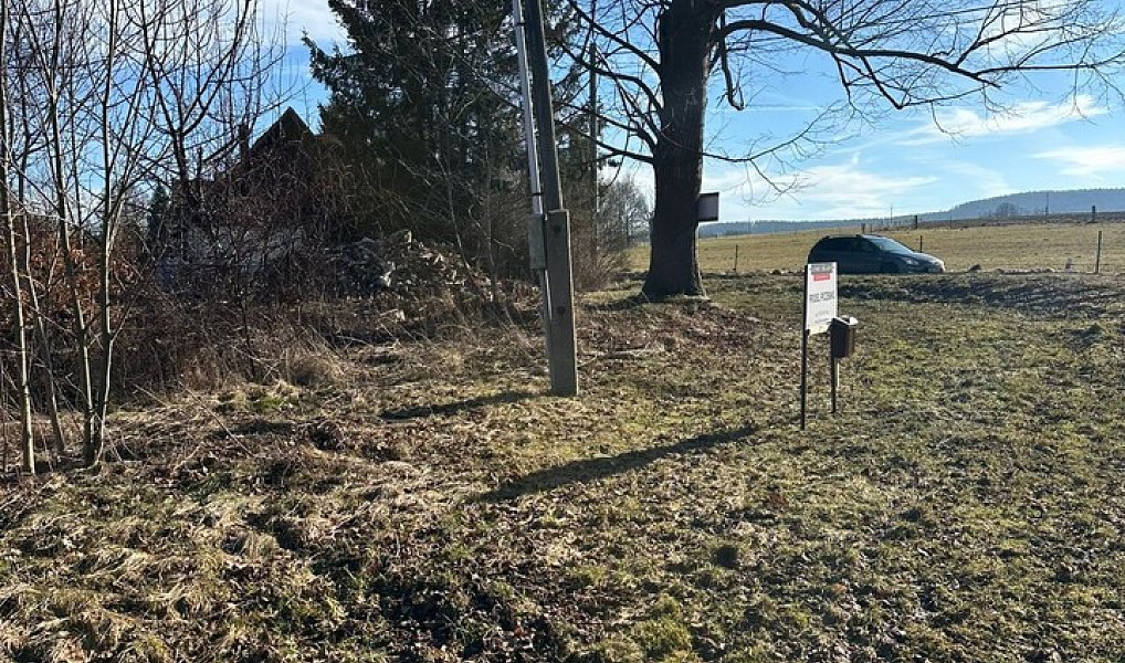 Prodej stavebního pozemku 1 007 m², Šluknov – náhled fotky 5