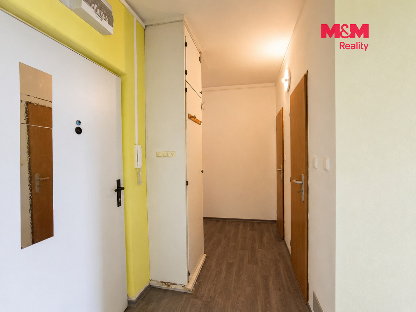 Prodej bytu 1+1 36 m² — photo 3