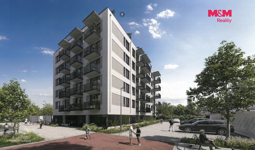 Prodej bytu 1+kk 38 m², Kralupy nad Vltavou – náhled fotky 6
