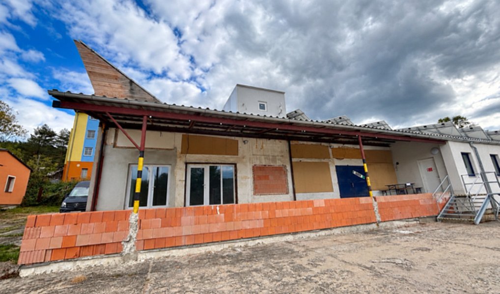 Pronájem komerčního objektu (jiného typu) 209 m², Prachatice – náhled fotky 2