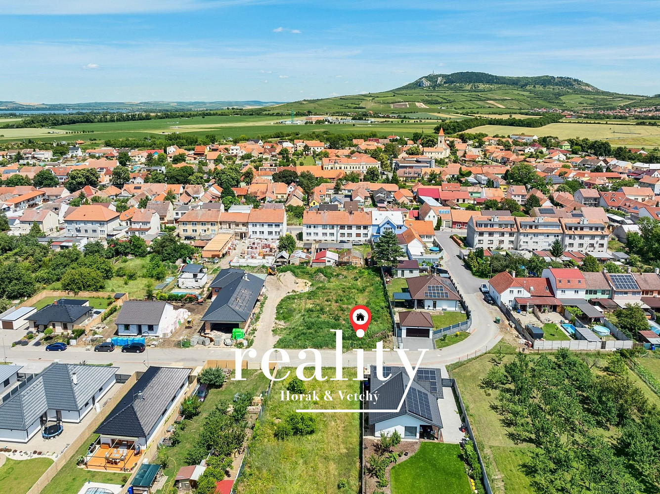 Prodej stavebního pozemku 995 m² — photo 3