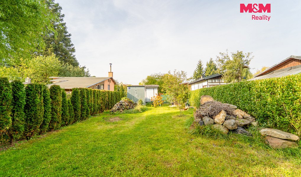 Prodej zahrady 217 m², Přeštice – náhled fotky 2