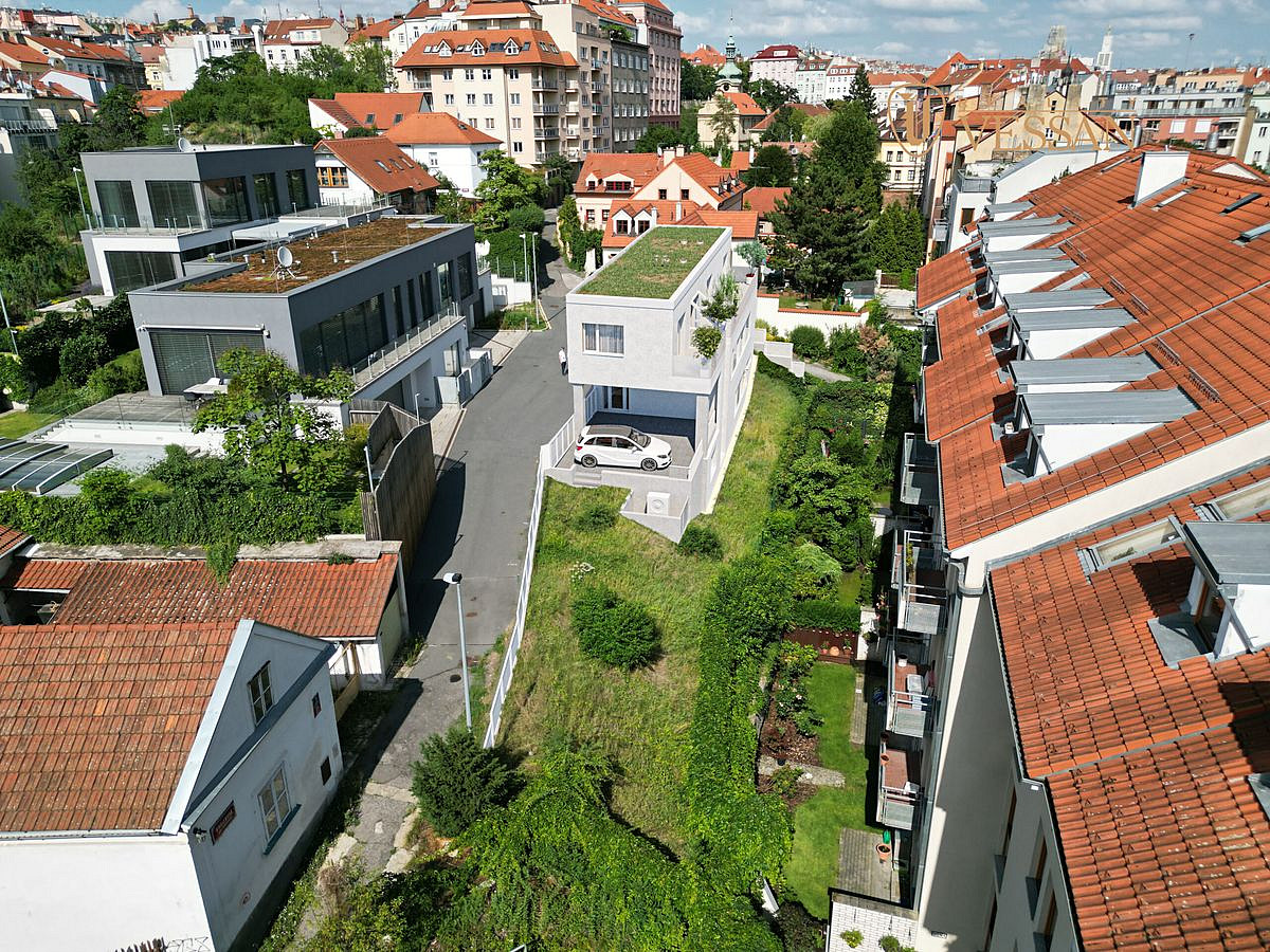 Prodej stavebního pozemku 388 m²