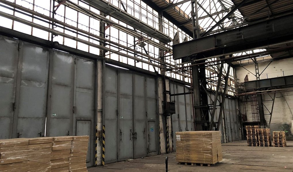 Pronájem skladovacích prostor 2 328 m², Studénka – náhled fotky 11