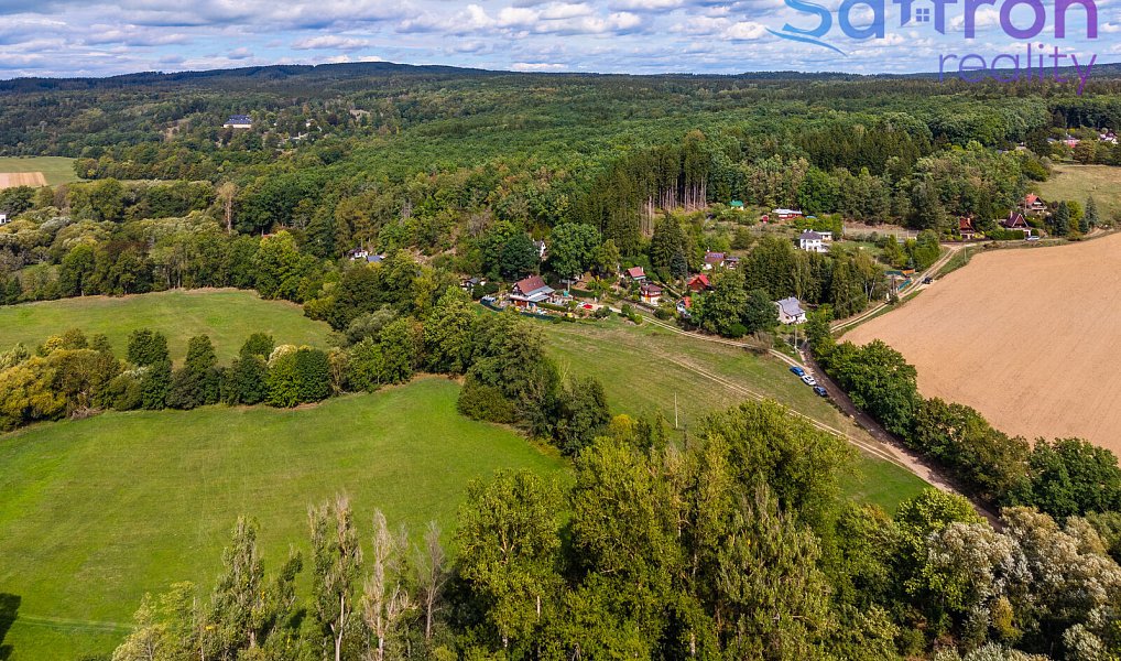 Prodej chaty/chalupy 43 m² s pozemkem 498 m², Šťáhlavy – náhled fotky 21