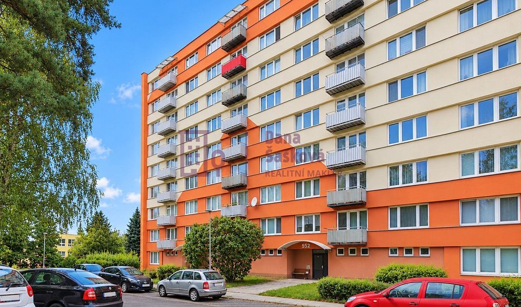 Pronájem bytu 3+1 65 m², Jindřichův Hradec – náhled fotky 15