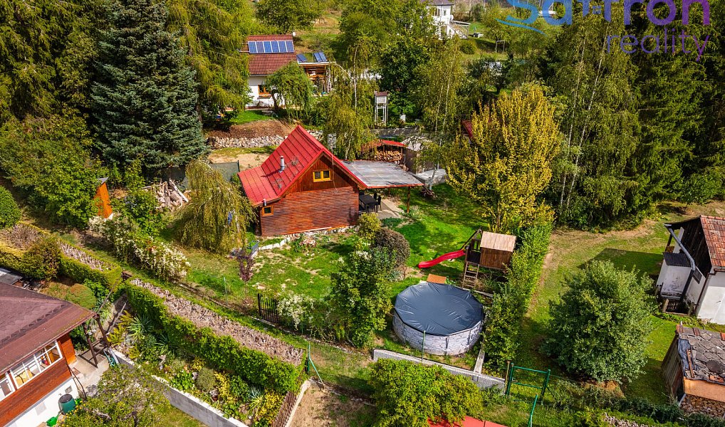 Prodej chaty/chalupy 43 m² s pozemkem 498 m², Šťáhlavy – náhled fotky 22