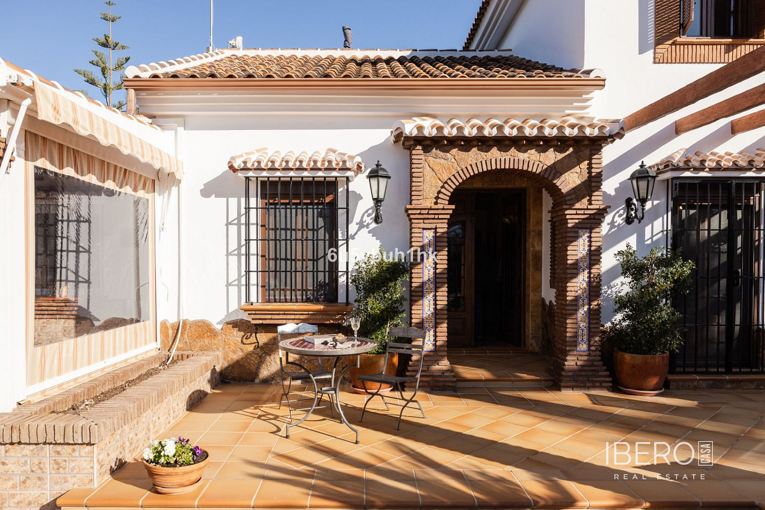 Casa 6+kk – Málaga, Portada Alta, Cruz de Humilladero - Vista 3