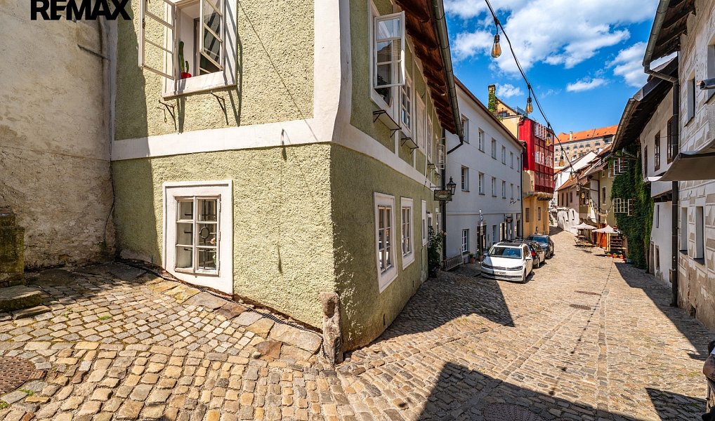 Prodej ubytovacího objektu 169 m², Český Krumlov – náhled fotky 8