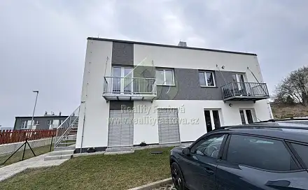 Pronájem bytu 2+kk 45 m²