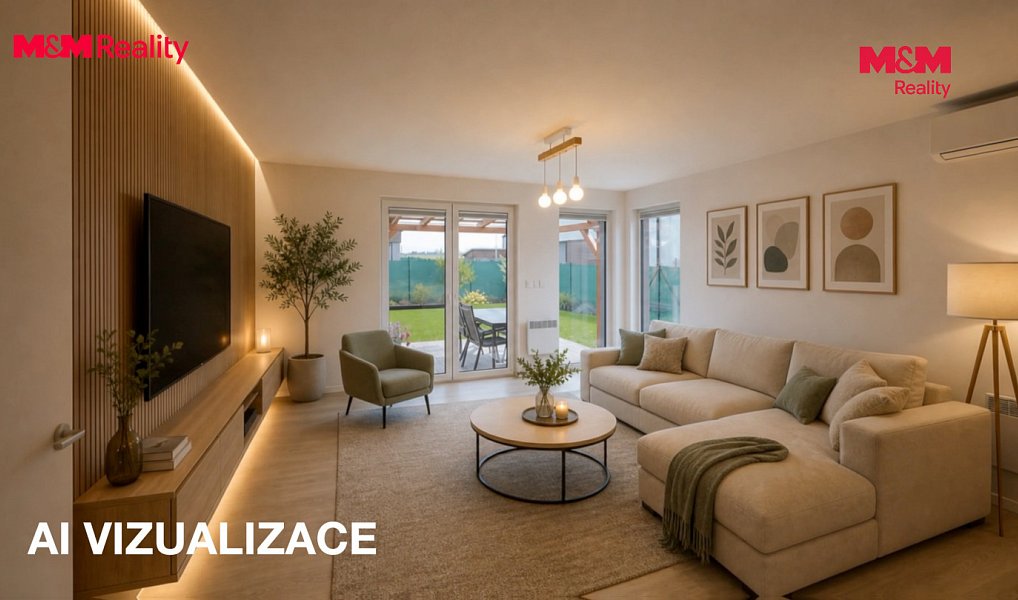 Prodej bytu 3+kk 81 m², Smiřice – náhled fotky 2