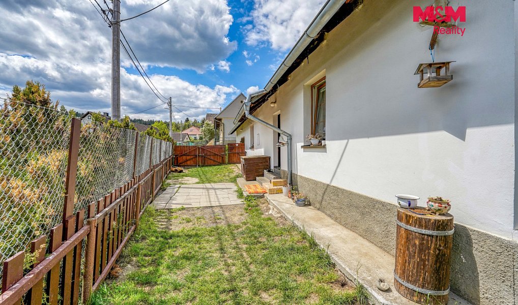 Prodej domu 71 m² s pozemkem 459 m², Kramolín – náhled fotky 12