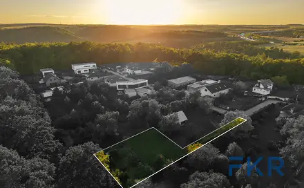 Prodej stavebního pozemku 886 m², Minerální, Praha 5 - Radotín