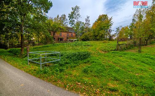 Prodej stavebního pozemku 3 564 m², Višňová - Andělka, okres Liberec