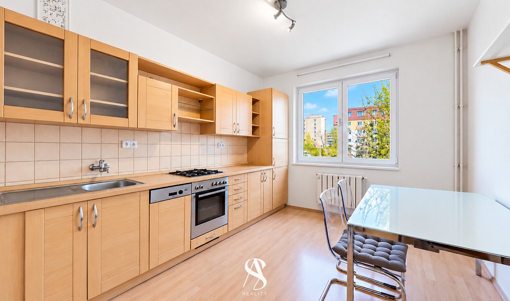 Prodej bytu 2+1, 53 m², Hodolany - Olomouc, Olomouc