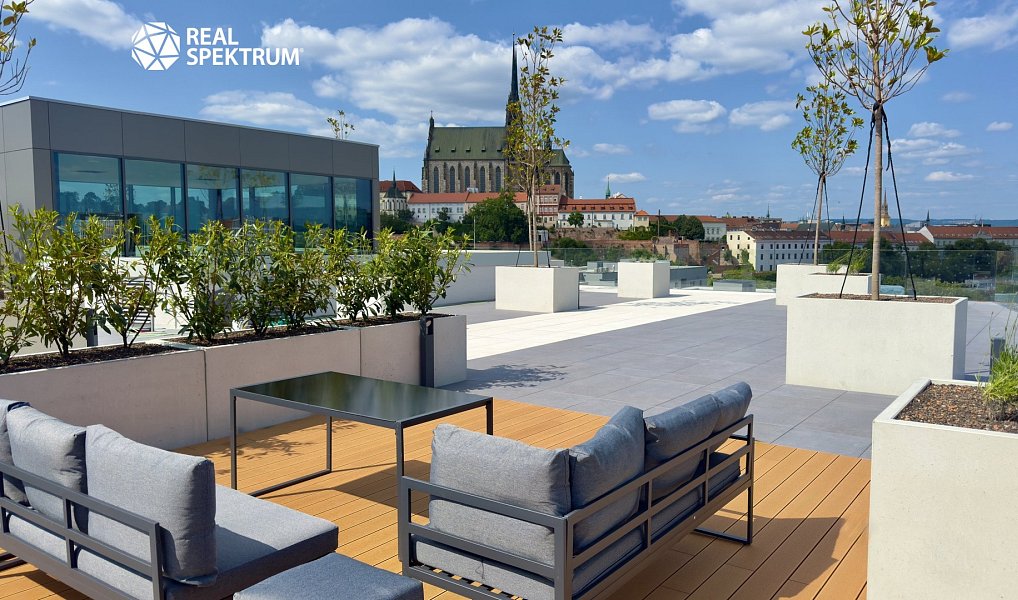 Pronájem kanceláře 410 m², Brno – náhled fotky 6