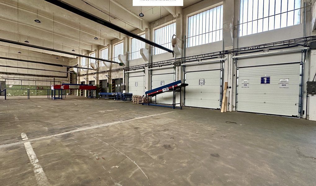 Pronájem výrobních prostor 903 m², Žalany – náhled fotky 8