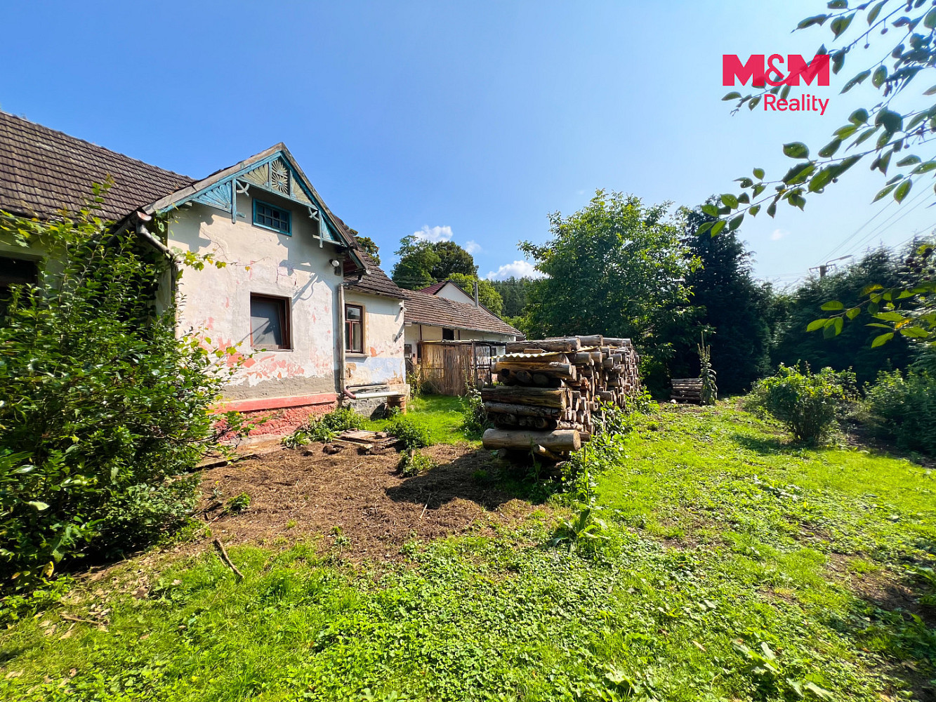Prodej chaty/chalupy 60 m² s pozemkem 600 m² – fotografie 4