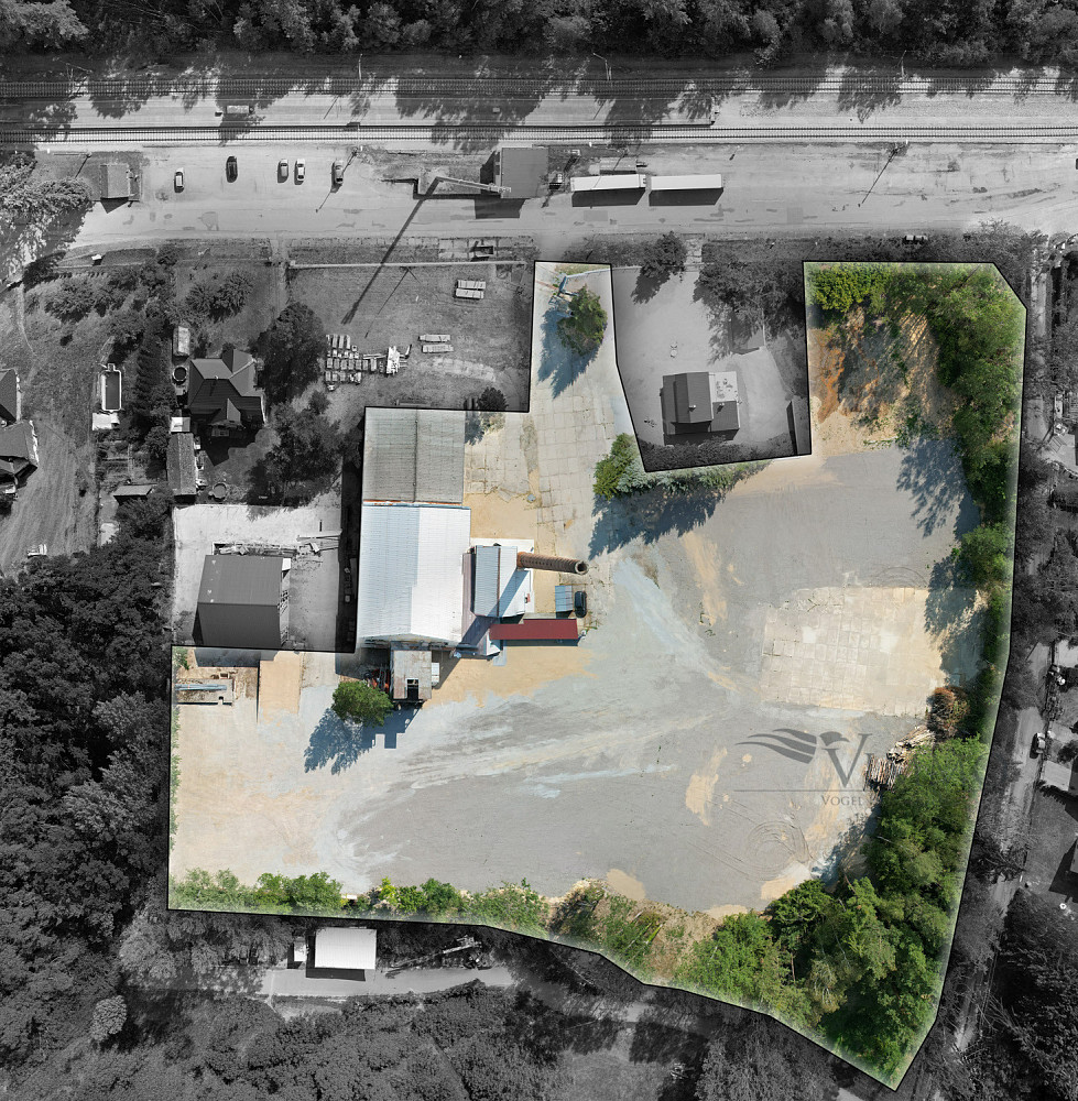 Pronájem skladovacích prostor 18 100 m²