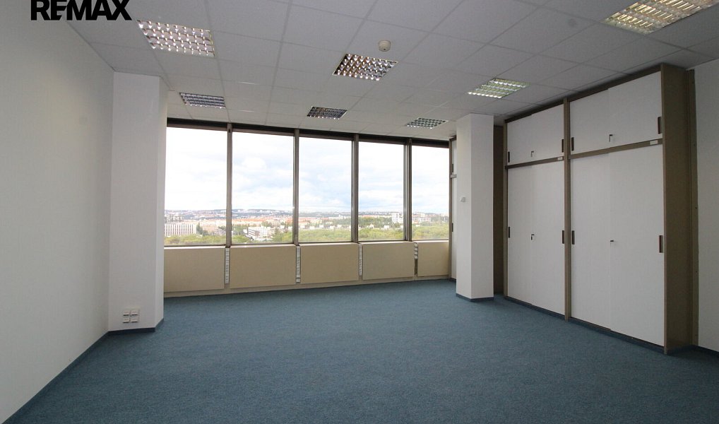 Pronájem kanceláře 99 m², Praha – náhled fotky 8