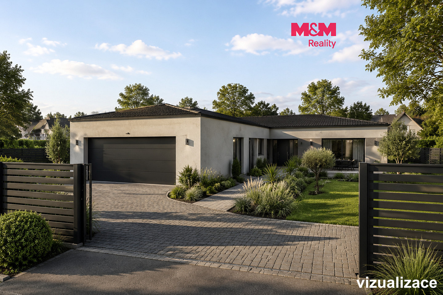 Prodej stavebního pozemku 1 471 m²