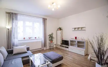 Pronájem bytu 1+kk 34 m²