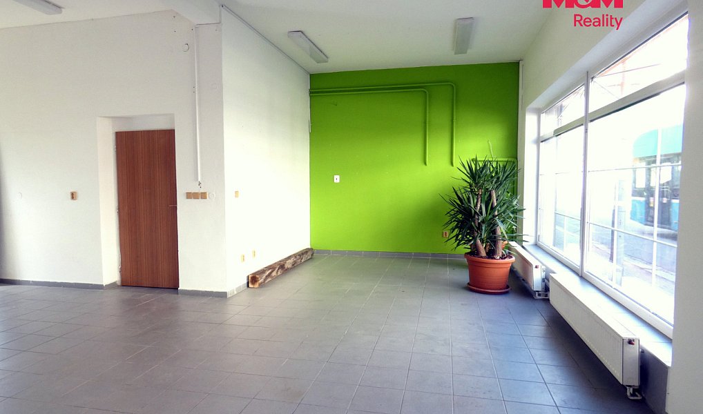 Pronájem obchodních prostor 66 m², Ostrava – náhled fotky 4