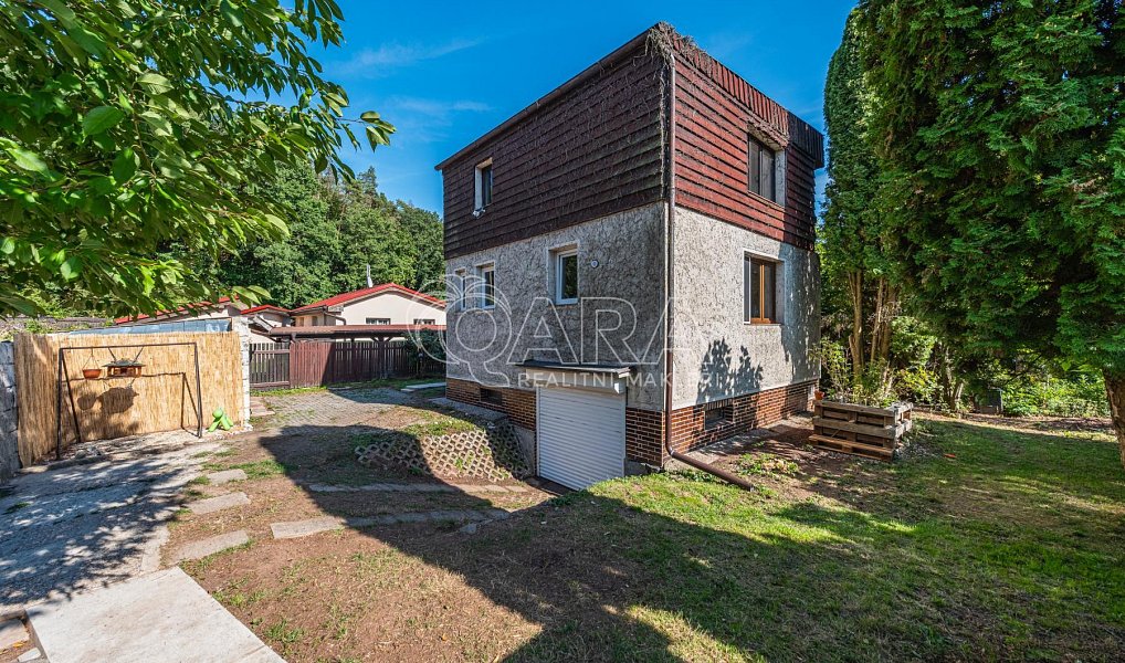 Prodej chaty/chalupy 120 m² s pozemkem 488 m², Černé Voděrady – náhled fotky 12