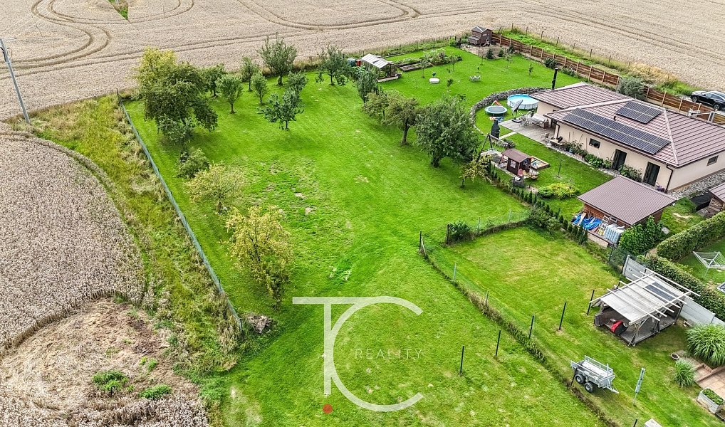 Prodej stavebního pozemku 1 598 m², Kateřinice – náhled fotky 15