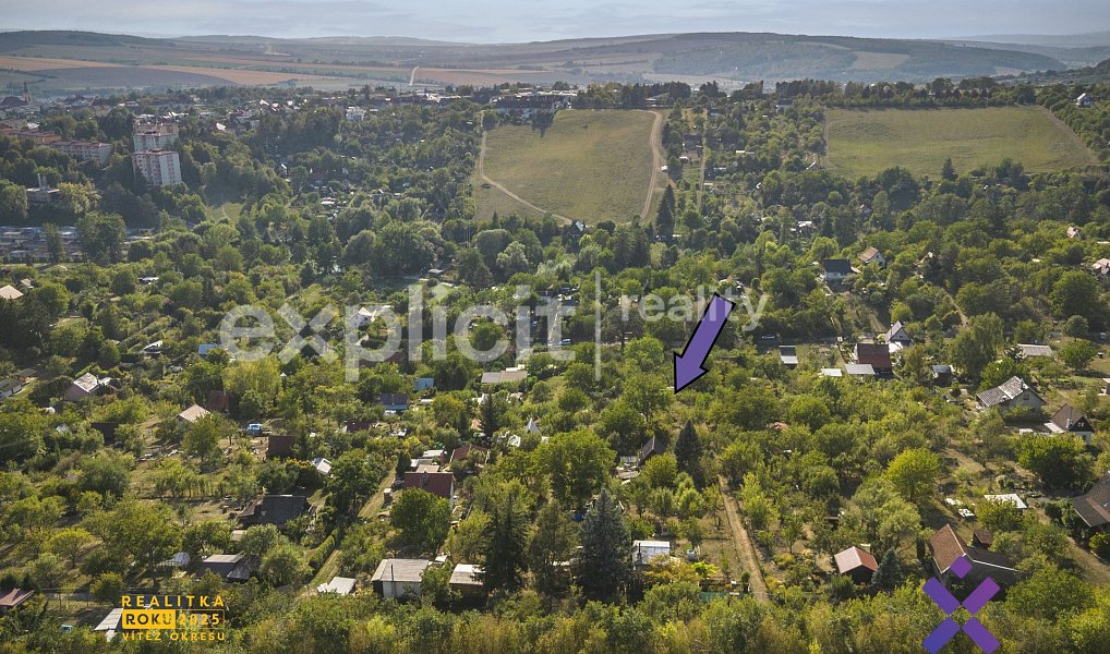 Prodej zahrady 402 m², Uherský Brod – náhled fotky 7